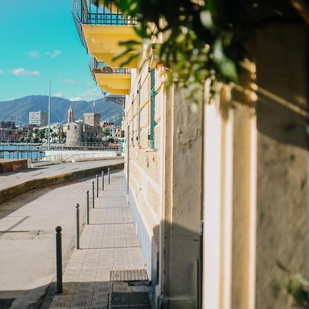 Casa Nel Cuore Della Citta Rapallo Exterior foto