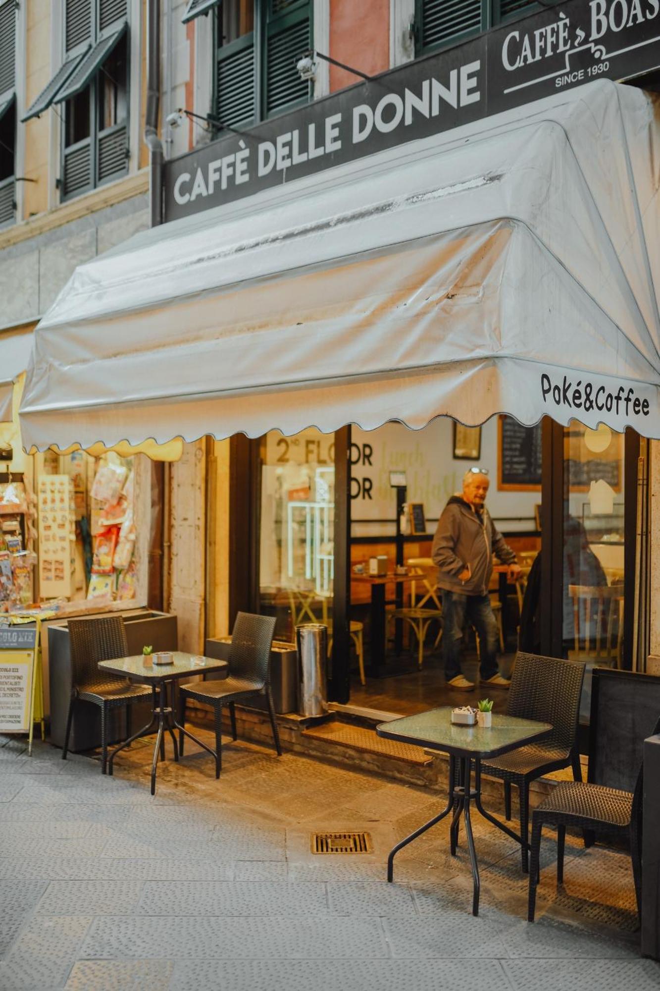 Casa Nel Cuore Della Citta Rapallo Exterior foto