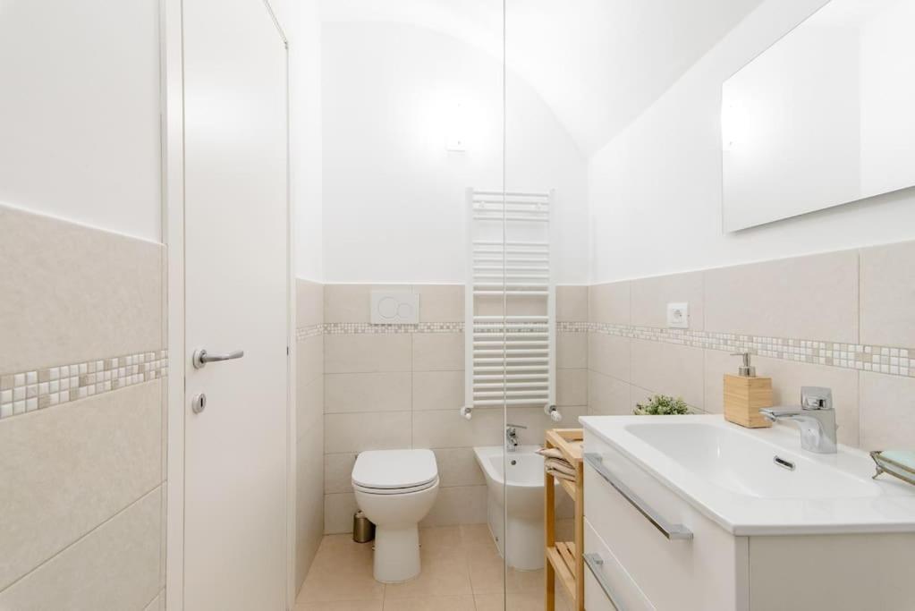 Casa Nel Cuore Della Citta Rapallo Exterior foto