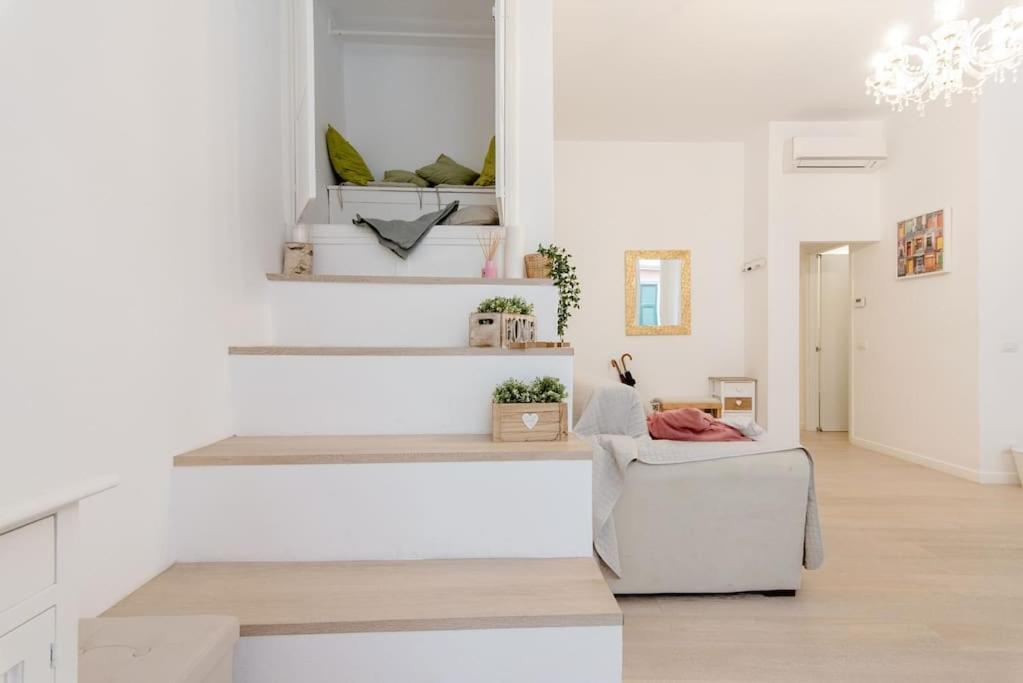 Casa Nel Cuore Della Citta Rapallo Exterior foto