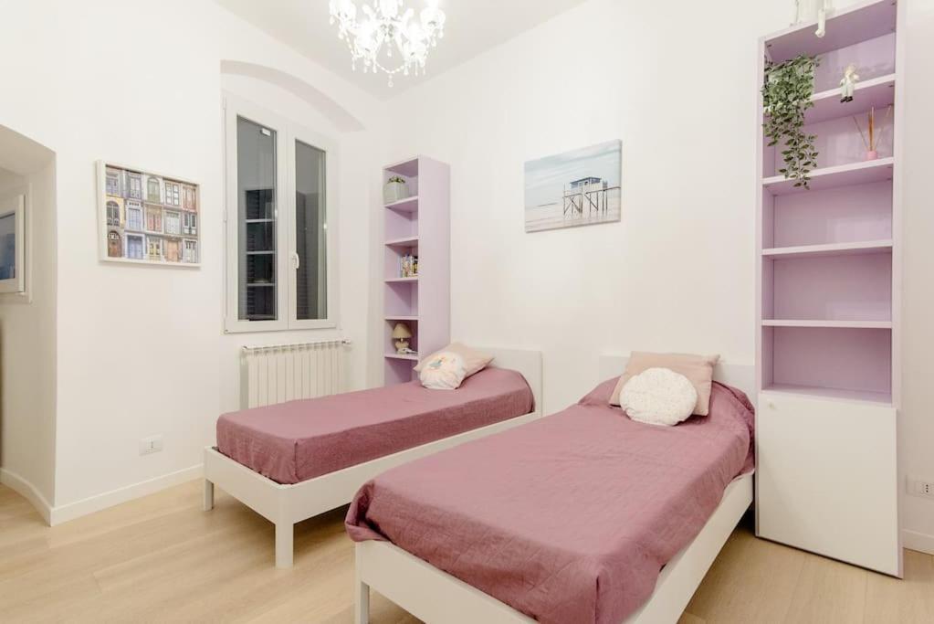 Casa Nel Cuore Della Citta Rapallo Exterior foto