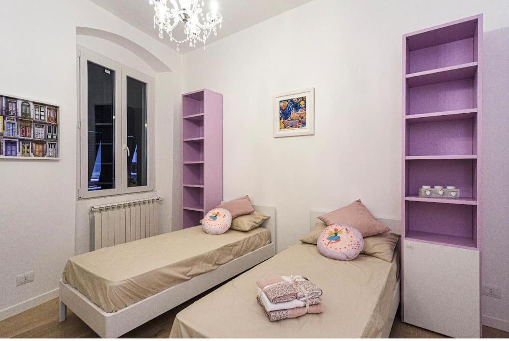 Casa Nel Cuore Della Citta Rapallo Exterior foto
