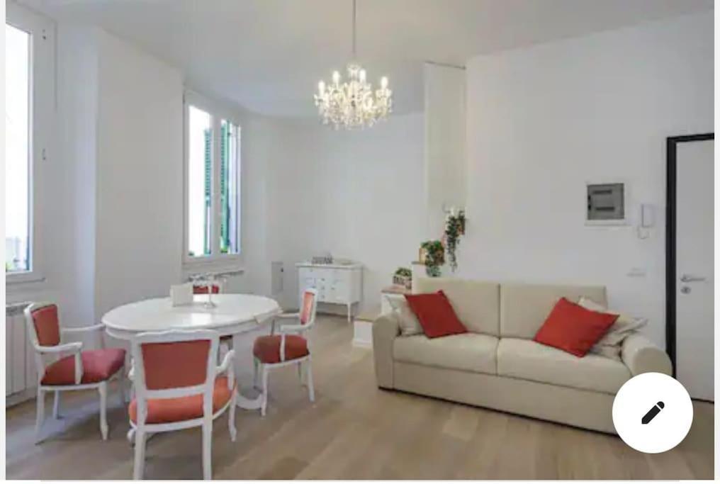 Casa Nel Cuore Della Citta Rapallo Exterior foto
