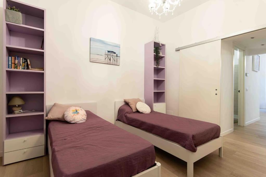 Casa Nel Cuore Della Citta Rapallo Exterior foto