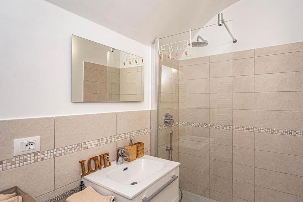 Casa Nel Cuore Della Citta Rapallo Exterior foto
