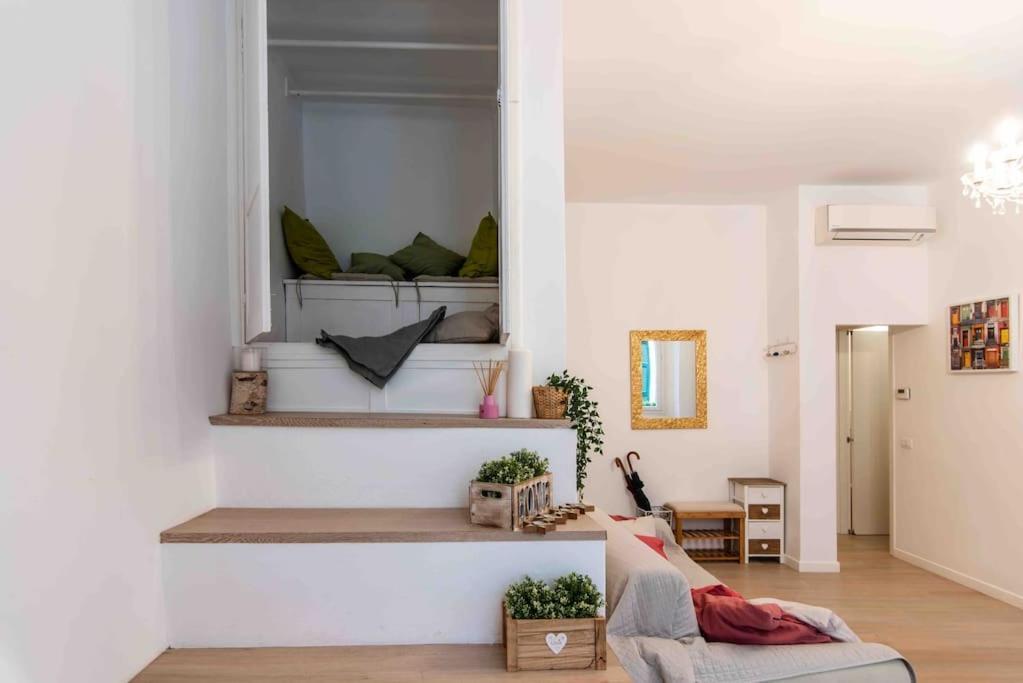 Casa Nel Cuore Della Citta Rapallo Exterior foto