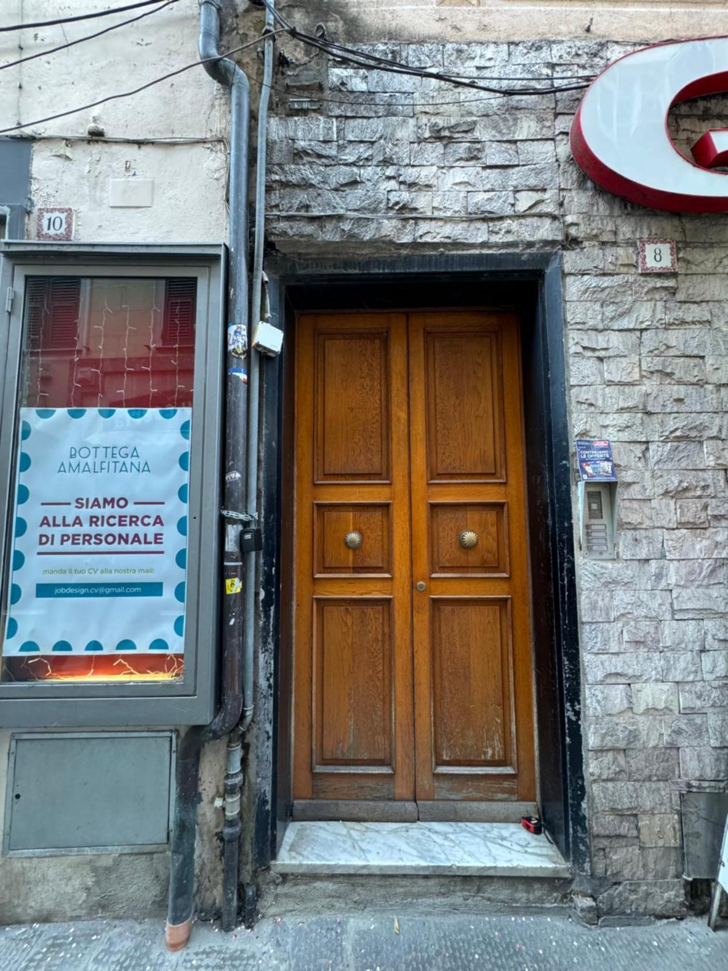 Casa Nel Cuore Della Citta Rapallo Exterior foto